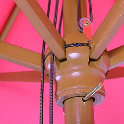 Acheter Mendler Florida Ø3m - Rose