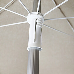 Chillvert Parasol Gandía aluminium - Camel