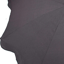 Chillvert Parasol de jardin Gandía - Anthracite