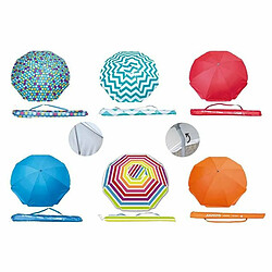 BigBuy Garden Parasol UV Ø 180 cm