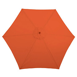 Mendler Parasol Florida - Orange pas cher