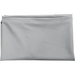 Habitat Et Jardin Toile parasol déporté Sun 3 - 3 x 3 m - Gris clair