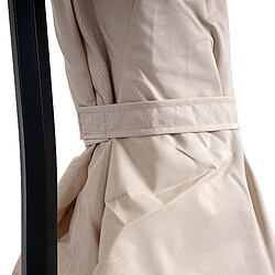 Acheter Mendler Parasol déporté rond - Crème blanc