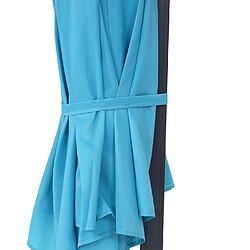 Acheter Mendler Parasol Casoria déporté - Turquoise