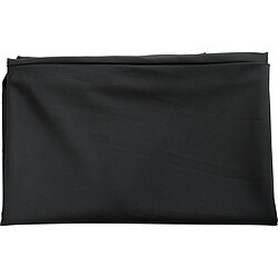 Habitat Et Jardin Toile pour parasol jardin déporté Sun 3 - 3 x 3 m - Noir