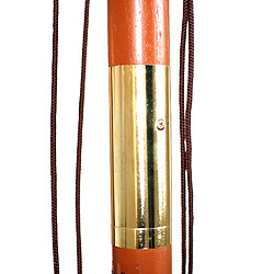 Acheter Mendler Parasol rectangulaire - Bleu