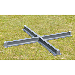 Avis Mendler Parasol de jardin avec pied - Bordeaux