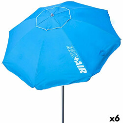 Aktive Parasol de table - Bleu