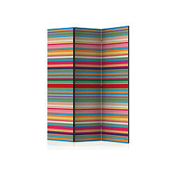 ARTGEIST Rayures Discrètes 3 Volets