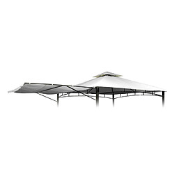 Elios Parasols Elios Parasol Gazebo Antigua - Beige