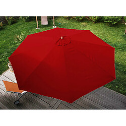 Mendler Parasol bois - Bordeaux pas cher