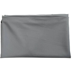 Habitat Et Jardin Toile parasol déporté Sun 4 - 3 x 4 m - Gris