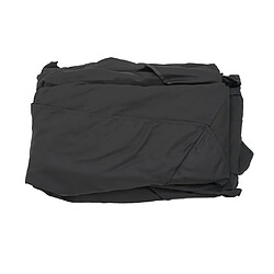 Avis Mendler Toile pour Parasol Meran Pro Ø 5m - Anthracite