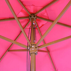 Avis Mendler Florida Ø3m - Rose