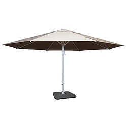 Acheter Mendler Parasol Meran II - Crème-beige