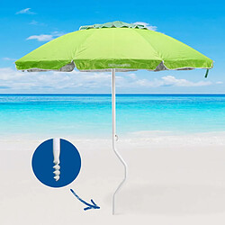 Acheter Girafacile Apollo parasol de jardin - Vert