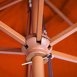 Avis Mendler Parasol Florida - Orange