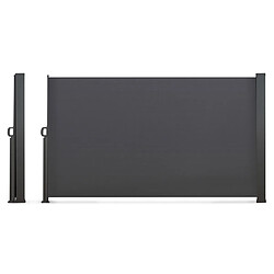 Idmarket Market Paravent Extérieur - Anthracite