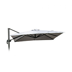 Elios parasols Parasol déporté carré - 2,5 m