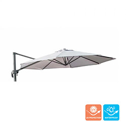 Elios parasols Parasol déporté Paradise - 3 m