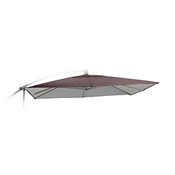 Elios parasols Tonnelle de jardin - Shadow Brown