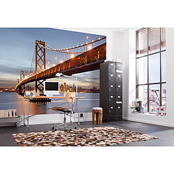 KOMAR Bay Bridge Photo Mural