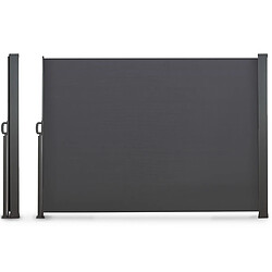 Idmarket Market Paravent Extérieur - Anthracite
