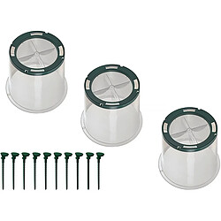 Garantia Graf Cloches de Culture Sunny