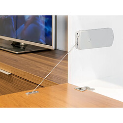 Mécanisme porte abattant Microwinch