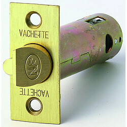 Vachette boîtier pour serrures tubulaires V6100 - Inox