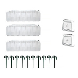 Garantia GRAF Tunnels de culture 645080