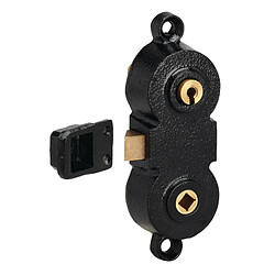 Metalux serrure en applique Gollot 6550 gauche