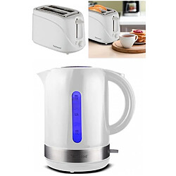Set petit-déjeuner Techwood