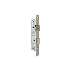 Metalux Serrure monopoint coffre - Noir