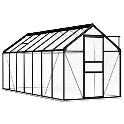 Serre de jardin Vidaxl