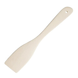 Avis Vogue Spatule en Bois Extrémité Plate