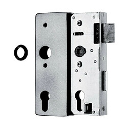 Gah Serrure en applique galvanisée