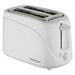 Acheter Techwood Set petit déjeuner bouilloire + grille-pain - Blanc