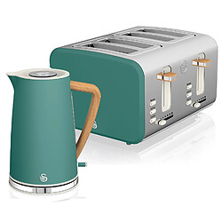 Swan Set petit-déjeuner Nordic