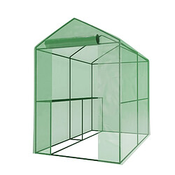 Eurospen Europsen Serre de Jardin 2 m² - Bâche Armée