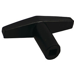 Wss Poignée olive double pour porte