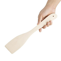 Acheter Vogue Spatule en Bois Extrémité Plate
