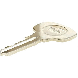 Yale Cylindre de serrure pour porte - 35 x 35 mm