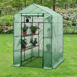 Serre de jardin