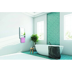 SUPRA Sèche-serviettes soufflant - 1800W avec miroir