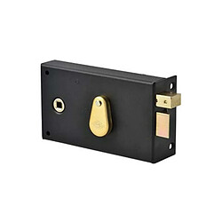 Jpm Serrure en applique 1 point