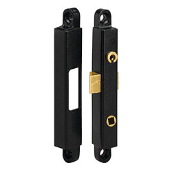 Metalux serrure bec-de-cane monopoint gauche