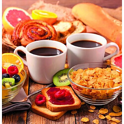 Acheter Set petit déjeuner bouilloire + grille-pain