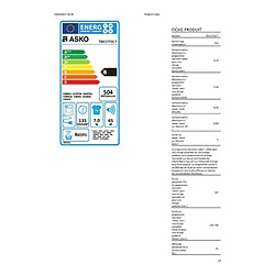 Avis Asko TDC1772C.T