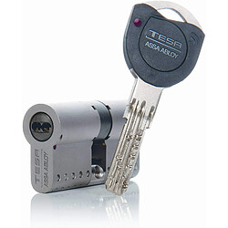 Tesa cylindre de serrure haute sécurité TK153045N